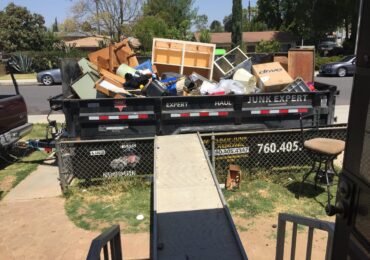 Junk Removal & REO Clean out