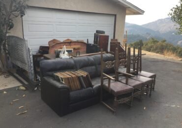 Old Furniture Removal Services